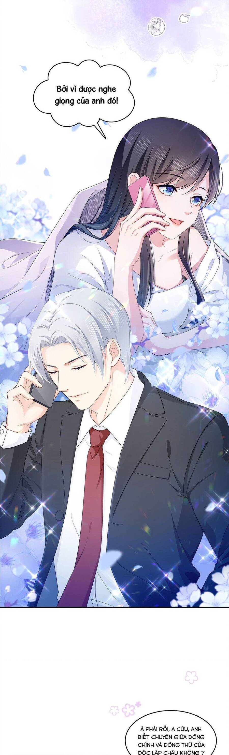 Đúng Như Hàn Quang Gặp Nắng Gắt chapter 428 - Trang 21