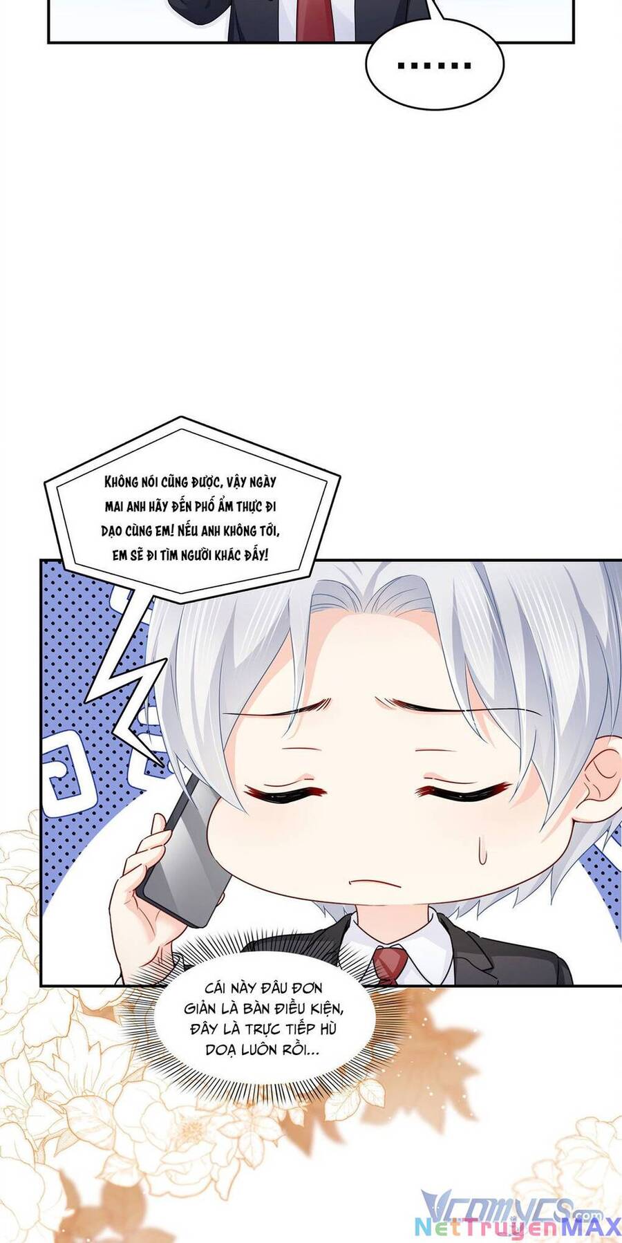 Đúng Như Hàn Quang Gặp Nắng Gắt chapter 428 - Trang 24