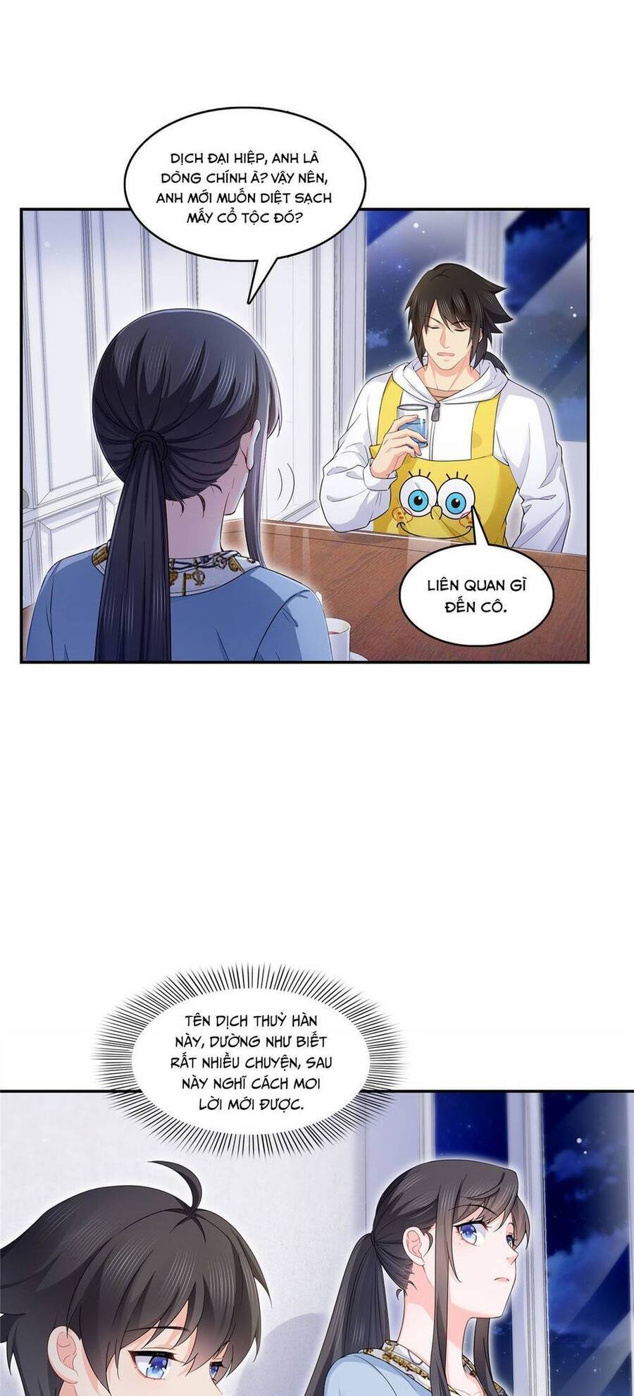 Đúng Như Hàn Quang Gặp Nắng Gắt chapter 428 - Trang 5