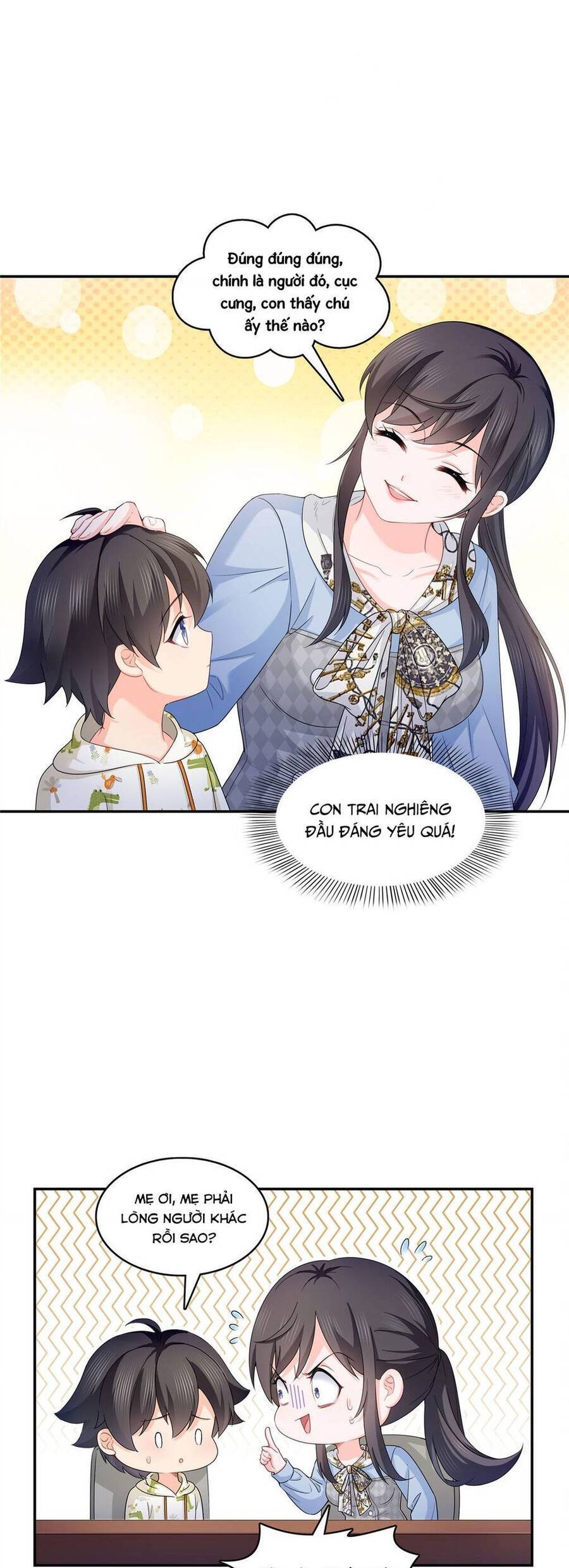 Đúng Như Hàn Quang Gặp Nắng Gắt chapter 428 - Trang 7