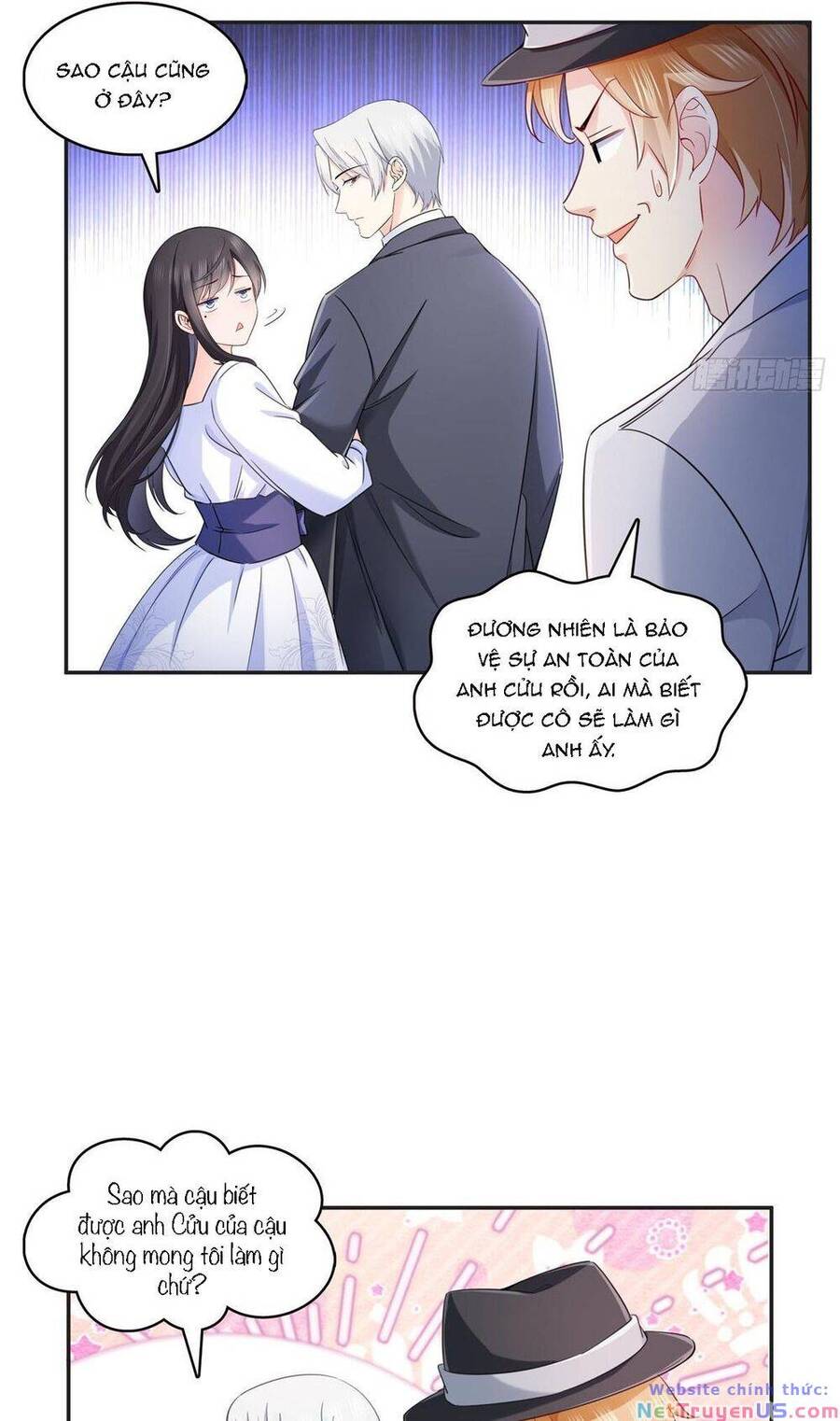 Đúng Như Hàn Quang Gặp Nắng Gắt chapter 429 - Trang 19