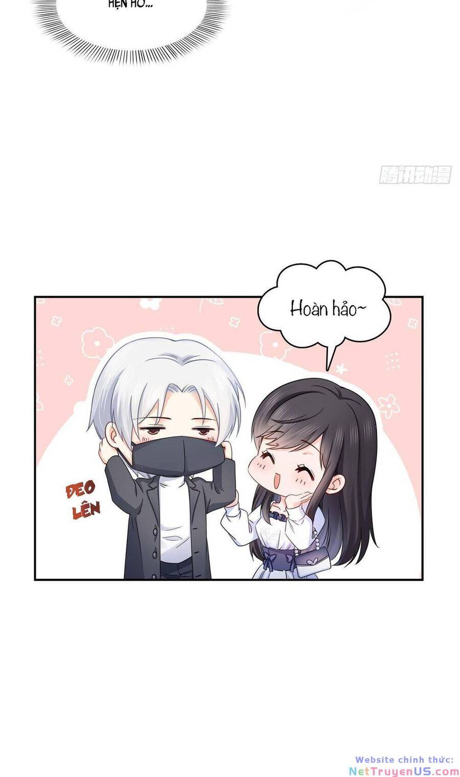 Đúng Như Hàn Quang Gặp Nắng Gắt chapter 429 - Trang 30