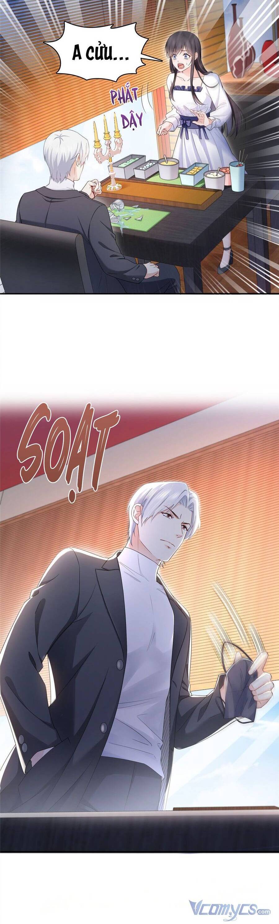 Đúng Như Hàn Quang Gặp Nắng Gắt chapter 430 - Trang 14