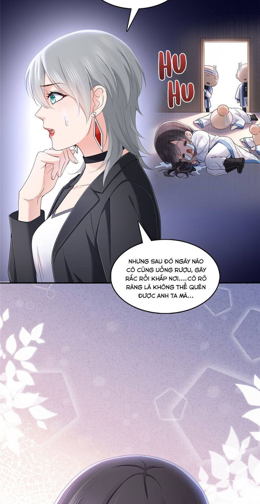 Đúng Như Hàn Quang Gặp Nắng Gắt chapter 430 - Trang 21