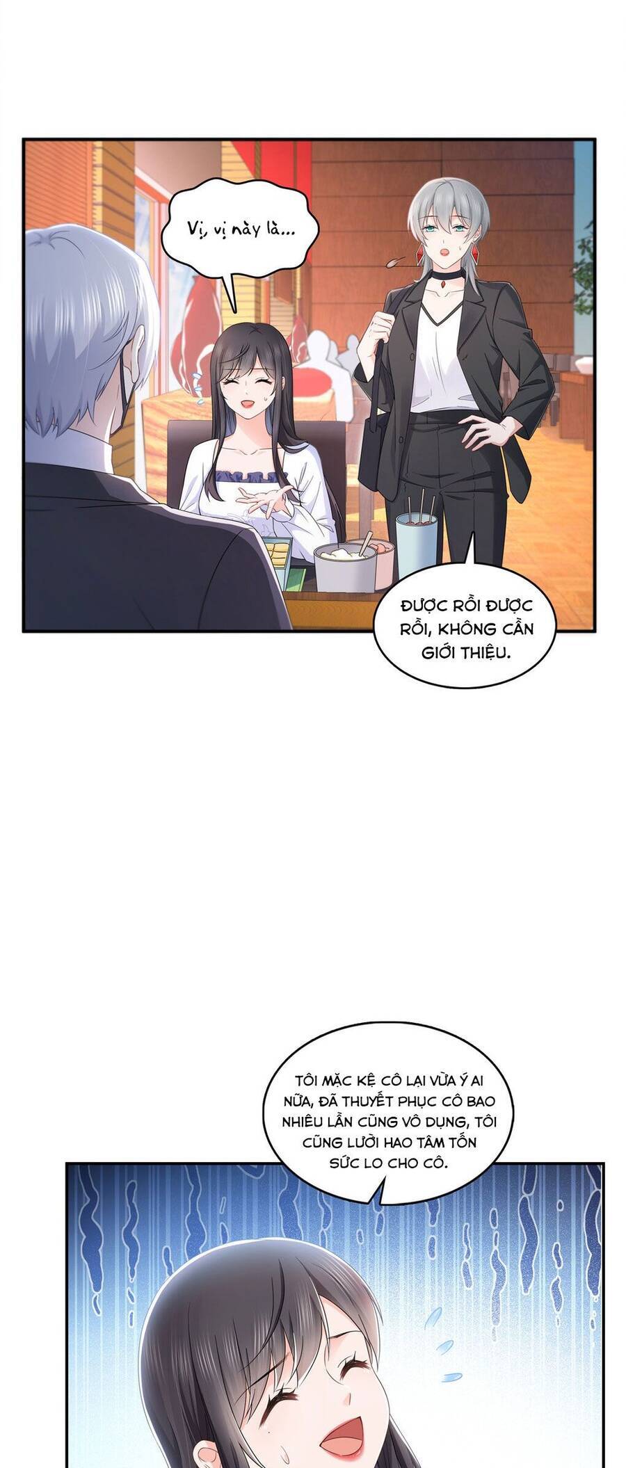 Đúng Như Hàn Quang Gặp Nắng Gắt chapter 430 - Trang 7