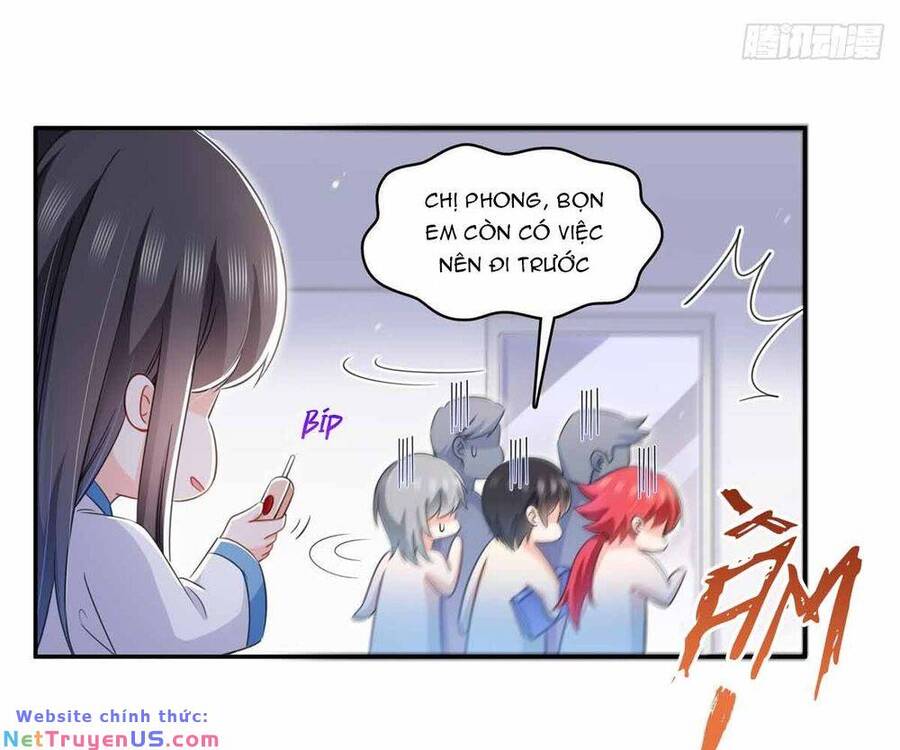 Đúng Như Hàn Quang Gặp Nắng Gắt chapter 431 - Trang 59