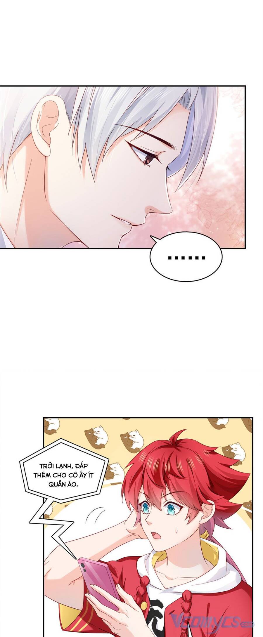 Đúng Như Hàn Quang Gặp Nắng Gắt chapter 432 - Trang 12