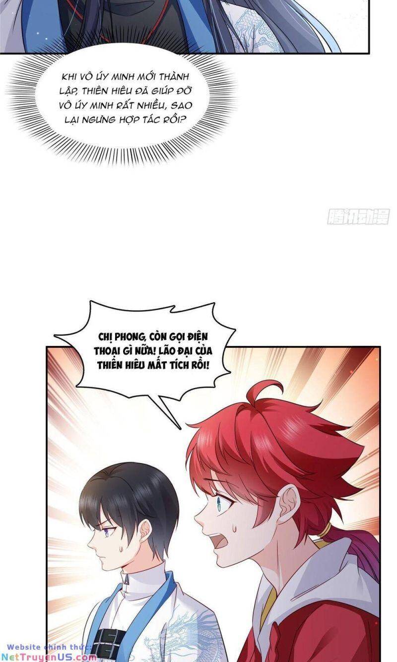 Đúng Như Hàn Quang Gặp Nắng Gắt chapter 433 - Trang 22