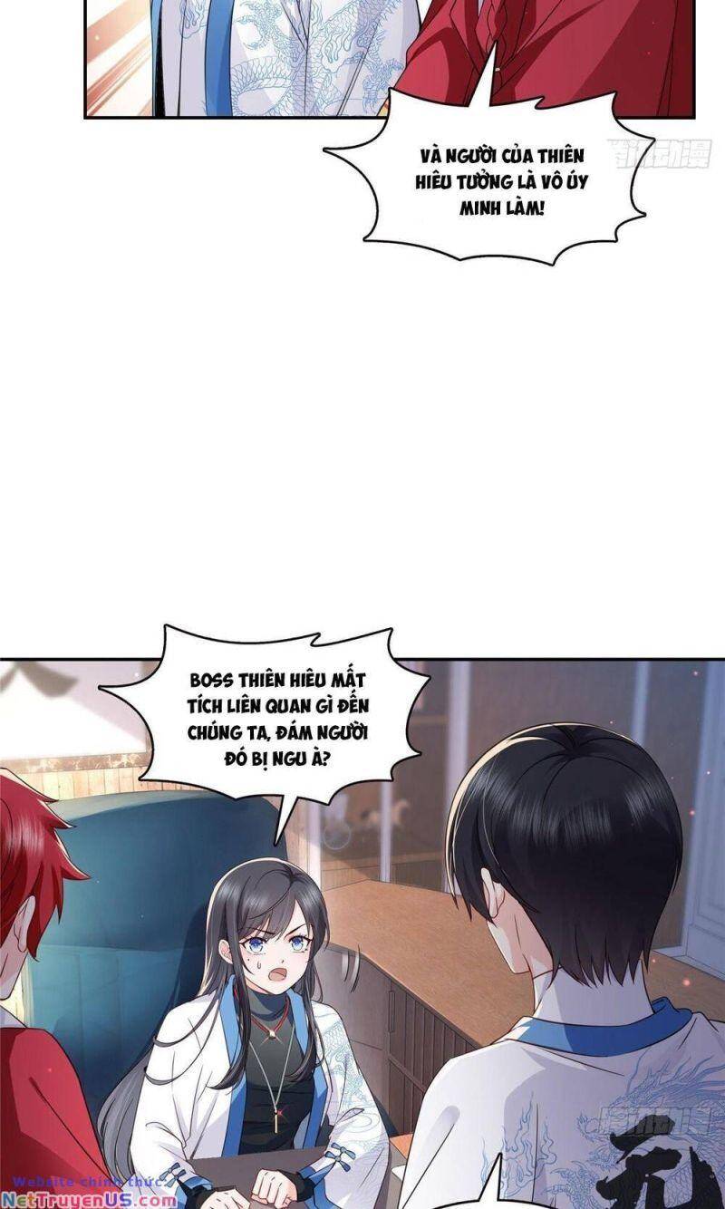 Đúng Như Hàn Quang Gặp Nắng Gắt chapter 433 - Trang 23