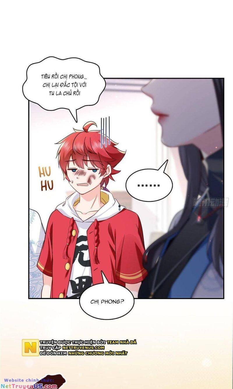 Đúng Như Hàn Quang Gặp Nắng Gắt chapter 433 - Trang 5