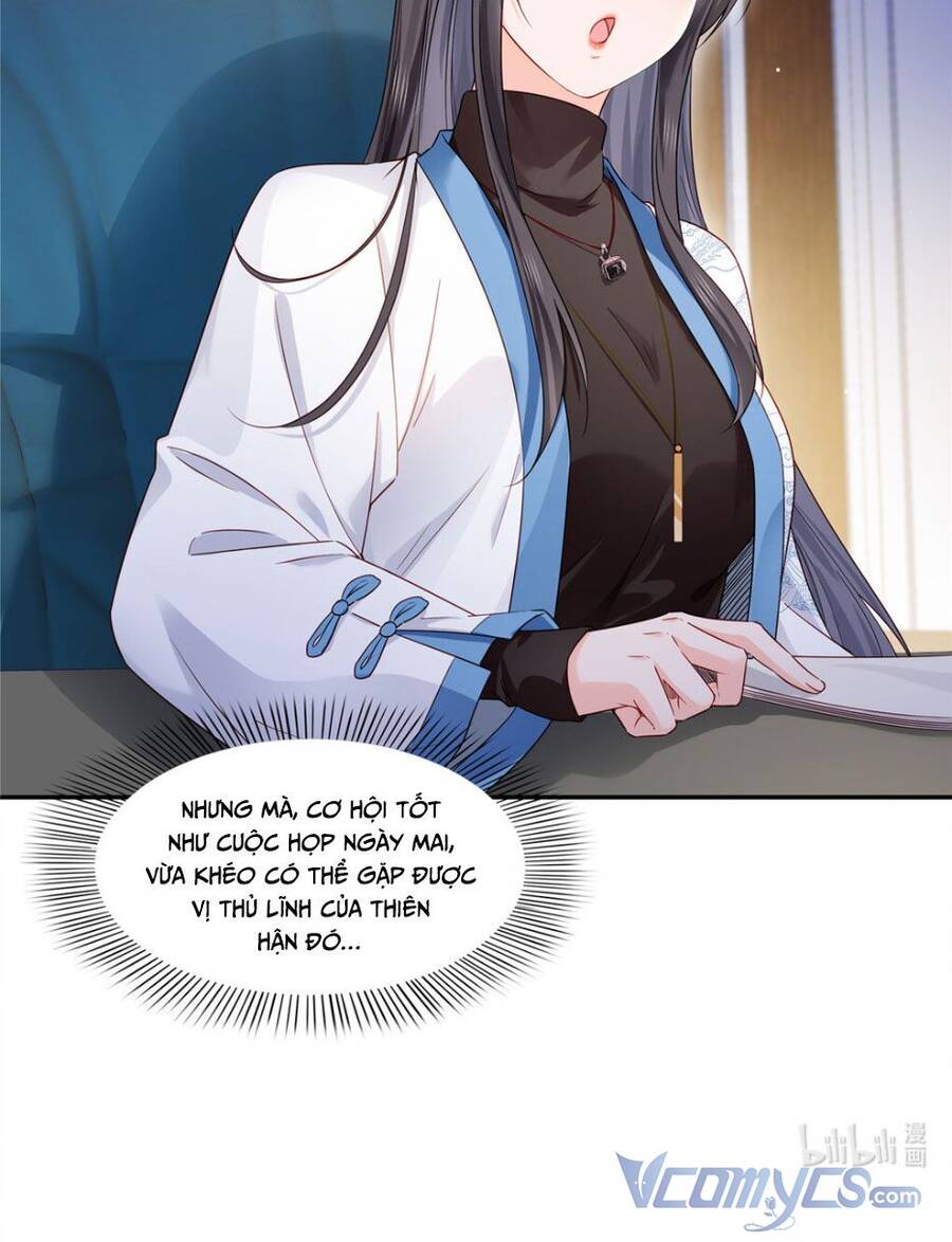 Đúng Như Hàn Quang Gặp Nắng Gắt chapter 434 - Trang 27