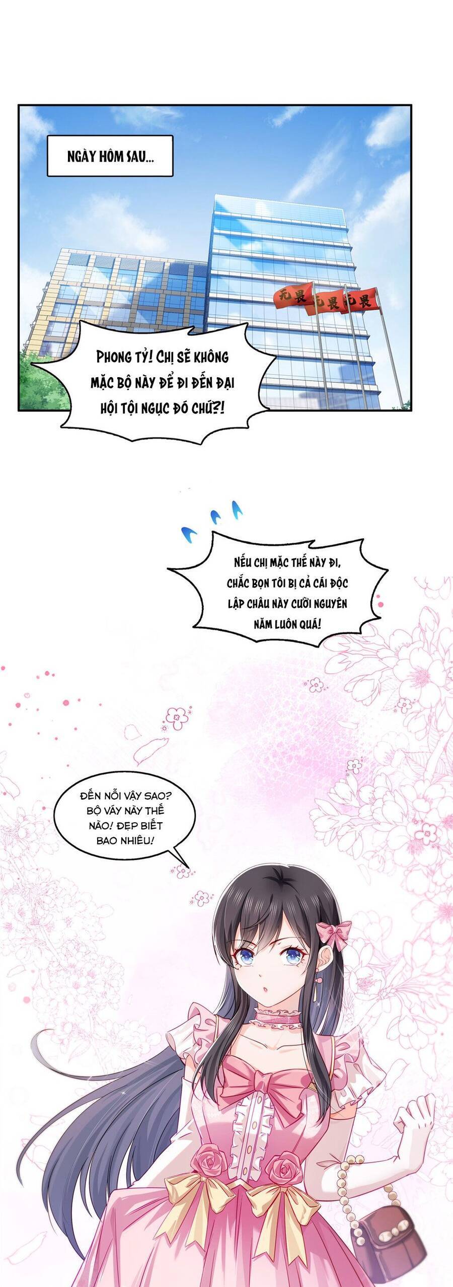 Đúng Như Hàn Quang Gặp Nắng Gắt chapter 435 - Trang 1