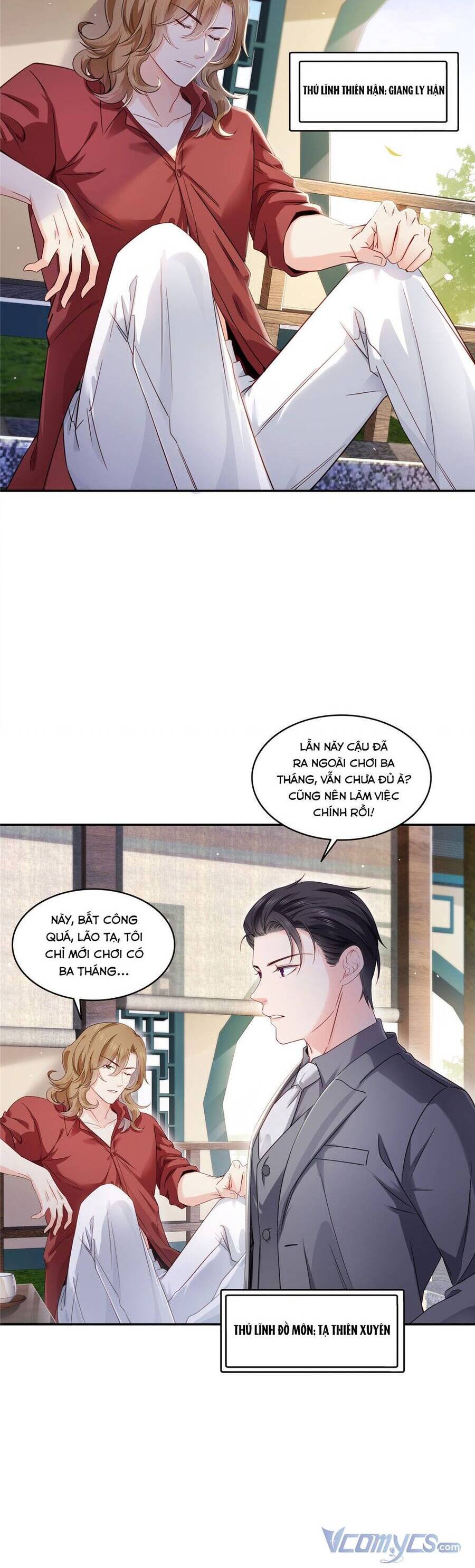 Đúng Như Hàn Quang Gặp Nắng Gắt chapter 435 - Trang 8