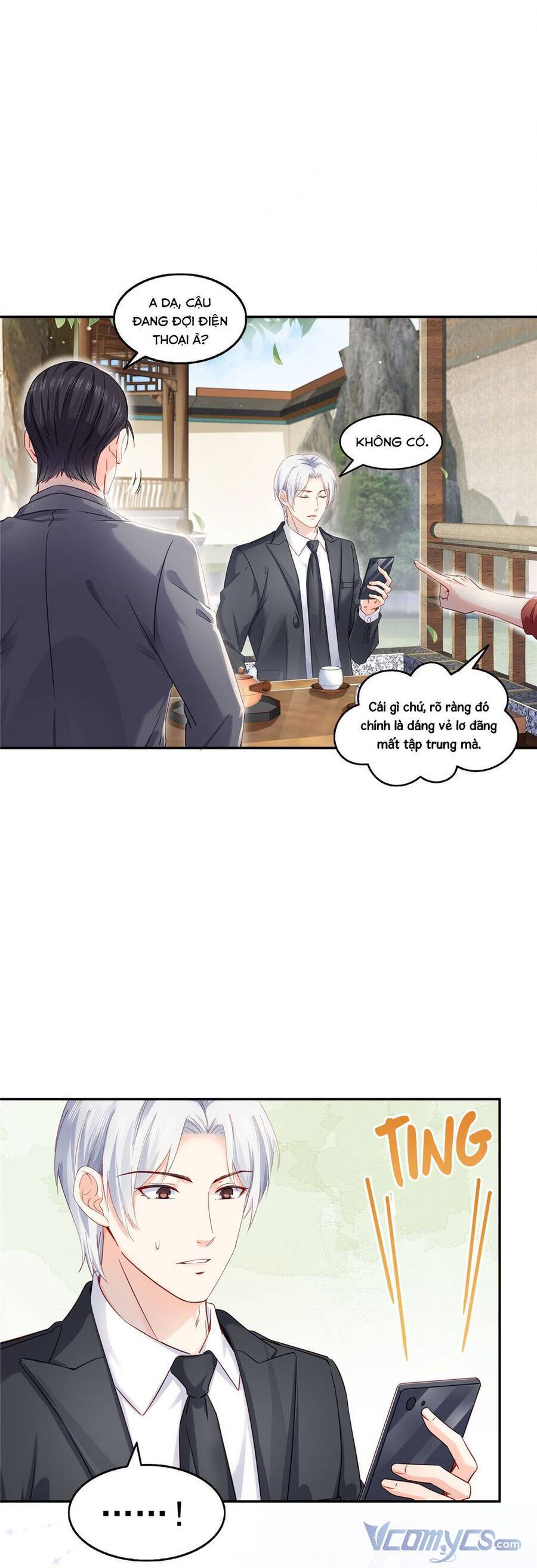 Đúng Như Hàn Quang Gặp Nắng Gắt chapter 435 - Trang 10