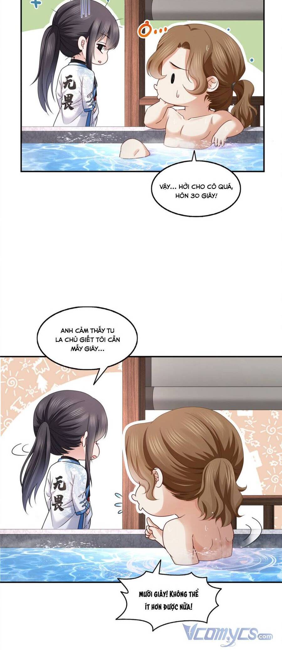 Đúng Như Hàn Quang Gặp Nắng Gắt chapter 436 - Trang 16
