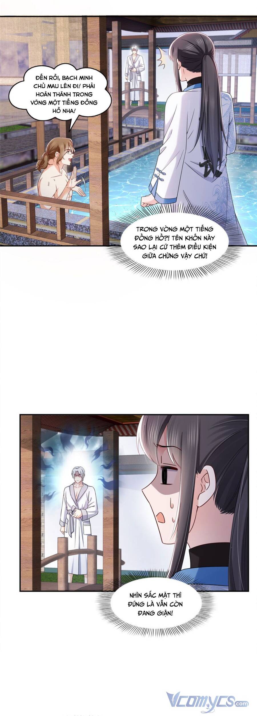 Đúng Như Hàn Quang Gặp Nắng Gắt chapter 436 - Trang 20