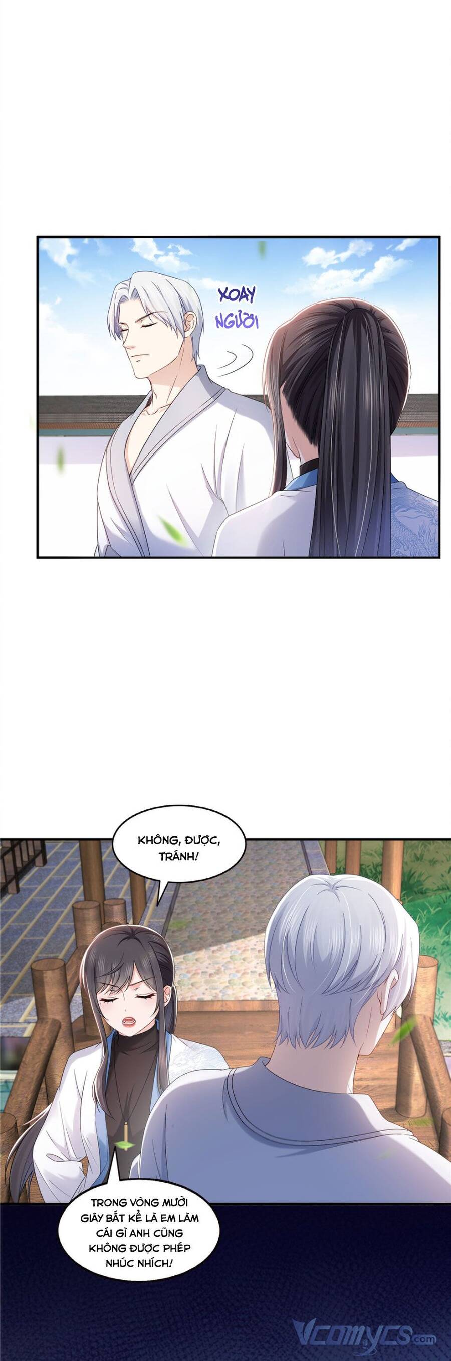 Đúng Như Hàn Quang Gặp Nắng Gắt chapter 436 - Trang 23