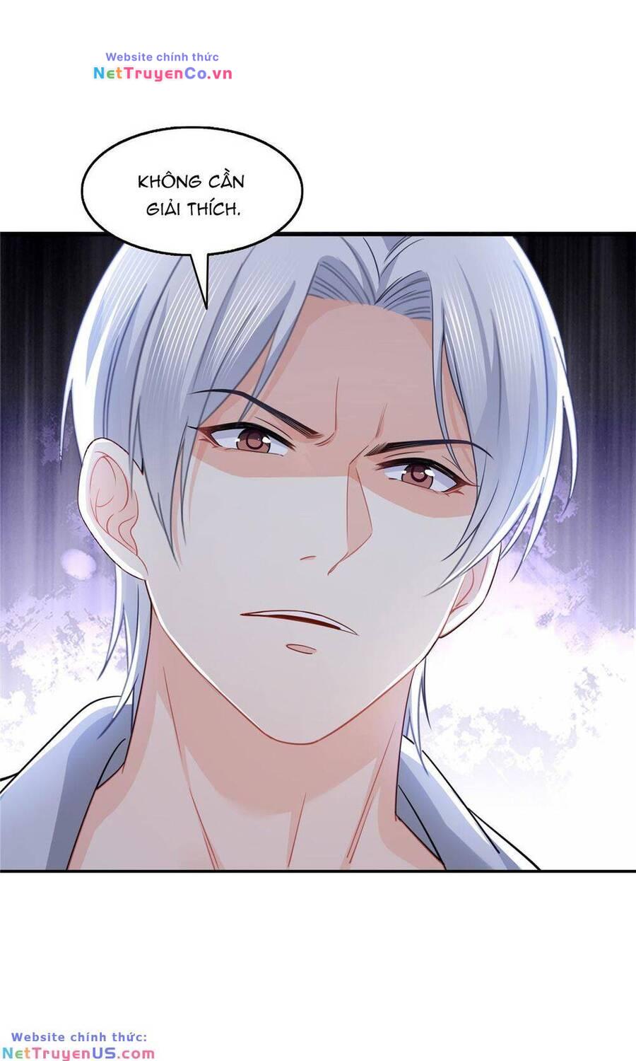 Đúng Như Hàn Quang Gặp Nắng Gắt chapter 437 - Trang 17