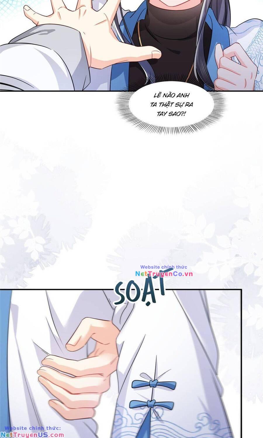 Đúng Như Hàn Quang Gặp Nắng Gắt chapter 437 - Trang 20