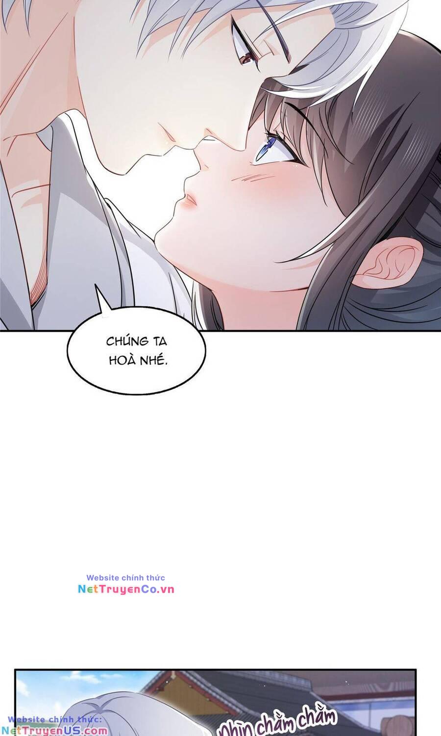 Đúng Như Hàn Quang Gặp Nắng Gắt chapter 437 - Trang 29