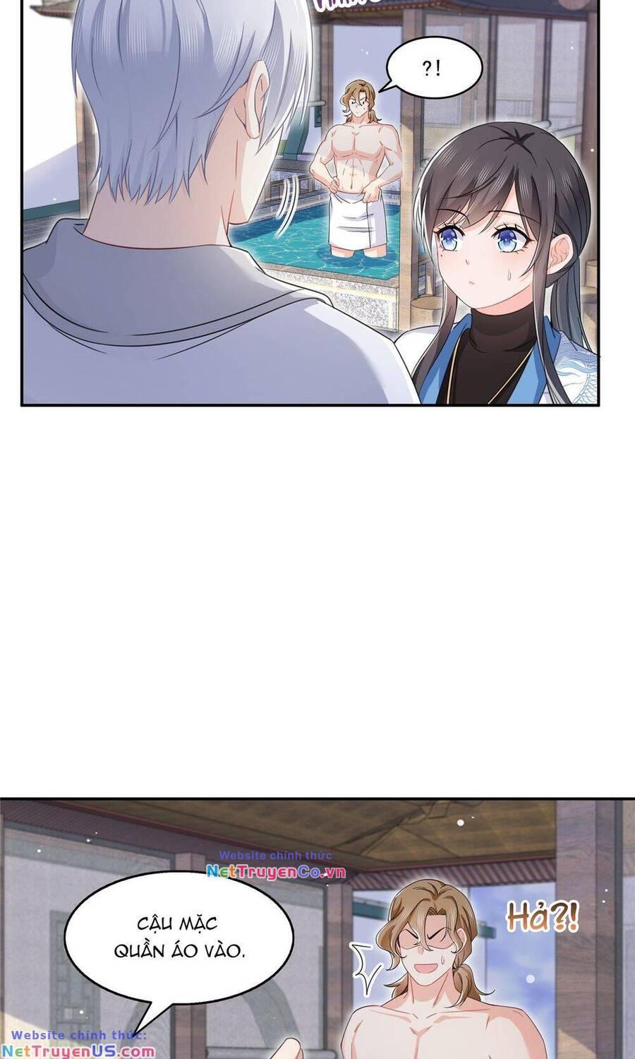 Đúng Như Hàn Quang Gặp Nắng Gắt chapter 437 - Trang 30