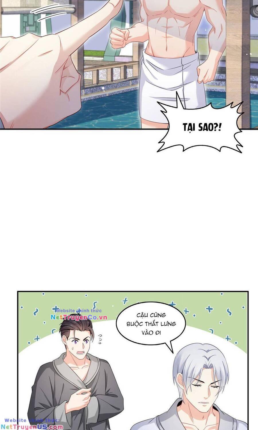 Đúng Như Hàn Quang Gặp Nắng Gắt chapter 437 - Trang 31