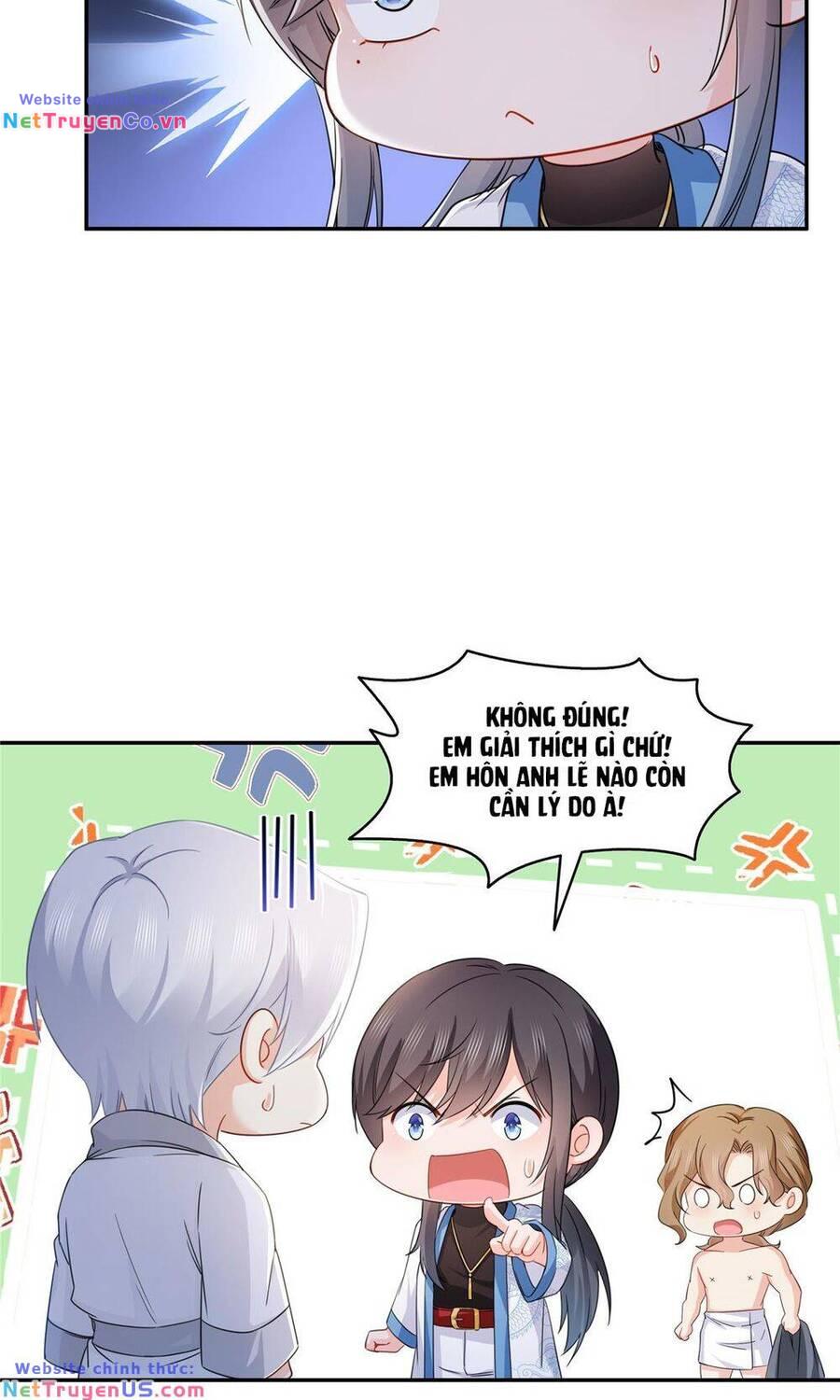 Đúng Như Hàn Quang Gặp Nắng Gắt chapter 437 - Trang 36