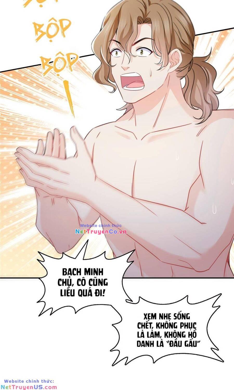 Đúng Như Hàn Quang Gặp Nắng Gắt chapter 437 - Trang 9