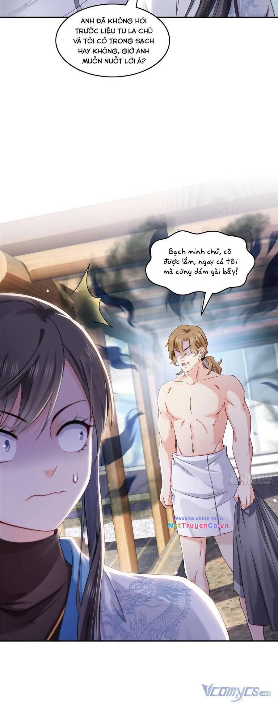 Đúng Như Hàn Quang Gặp Nắng Gắt chapter 438 - Trang 4