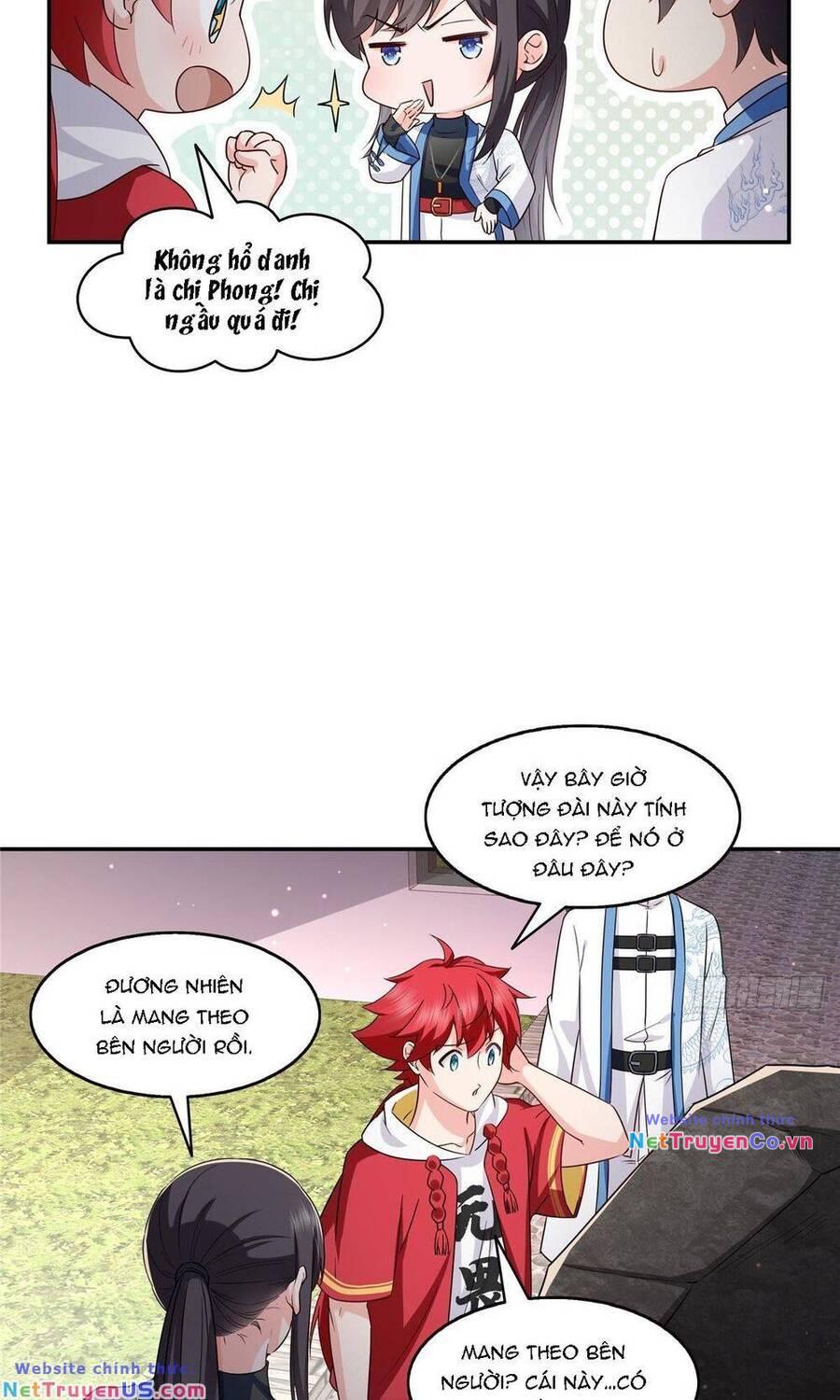Đúng Như Hàn Quang Gặp Nắng Gắt chapter 439 - Trang 11