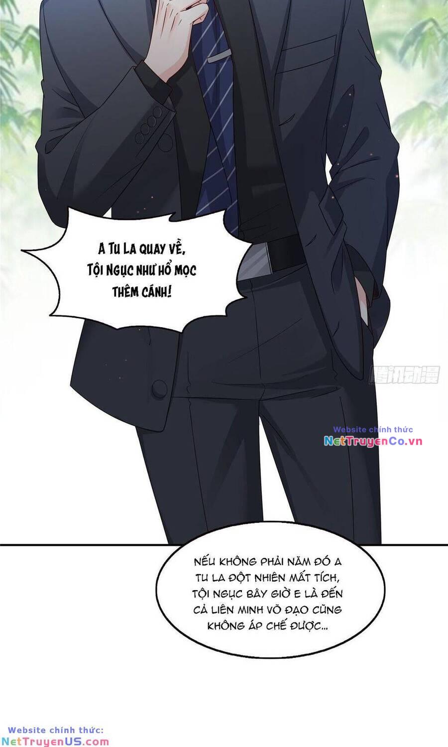 Đúng Như Hàn Quang Gặp Nắng Gắt chapter 439 - Trang 21