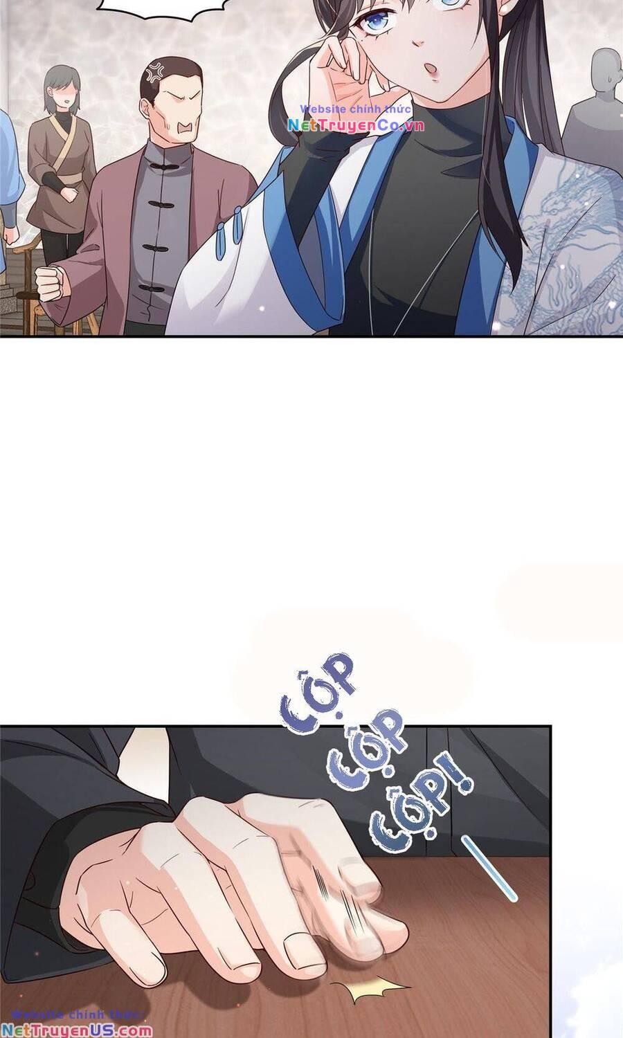 Đúng Như Hàn Quang Gặp Nắng Gắt chapter 439 - Trang 36