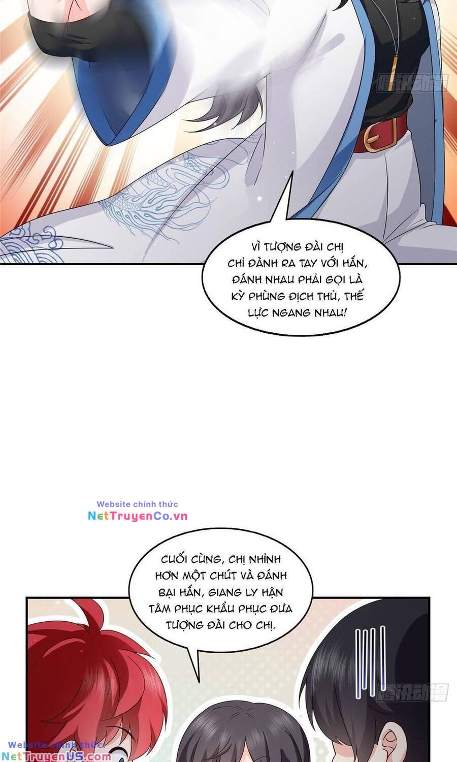 Đúng Như Hàn Quang Gặp Nắng Gắt chapter 439 - Trang 10