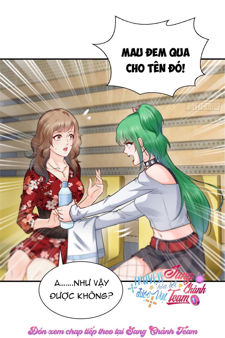 Đúng Như Hàn Quang Gặp Nắng Gắt chapter 44 - Trang 18