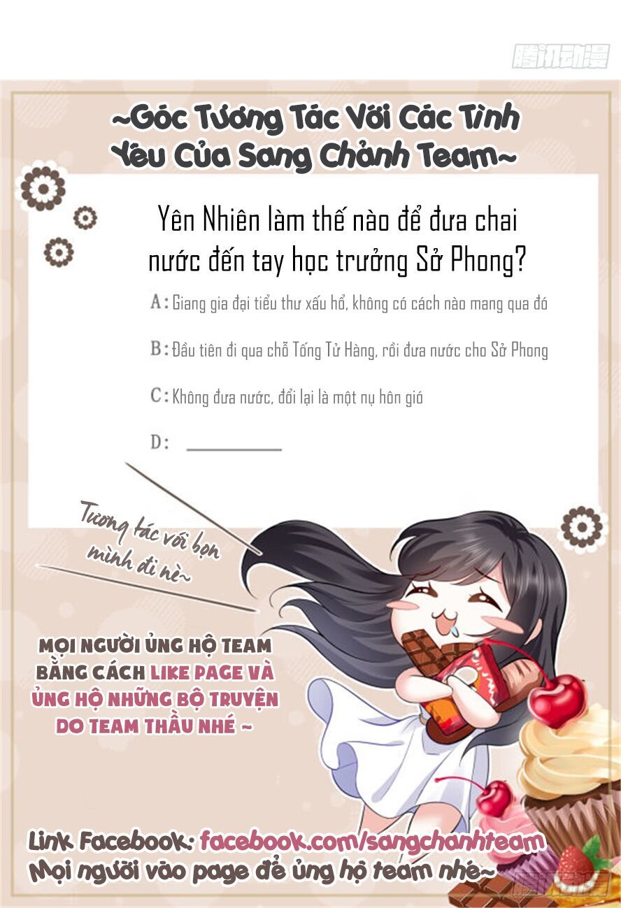 Đúng Như Hàn Quang Gặp Nắng Gắt chapter 44 - Trang 19