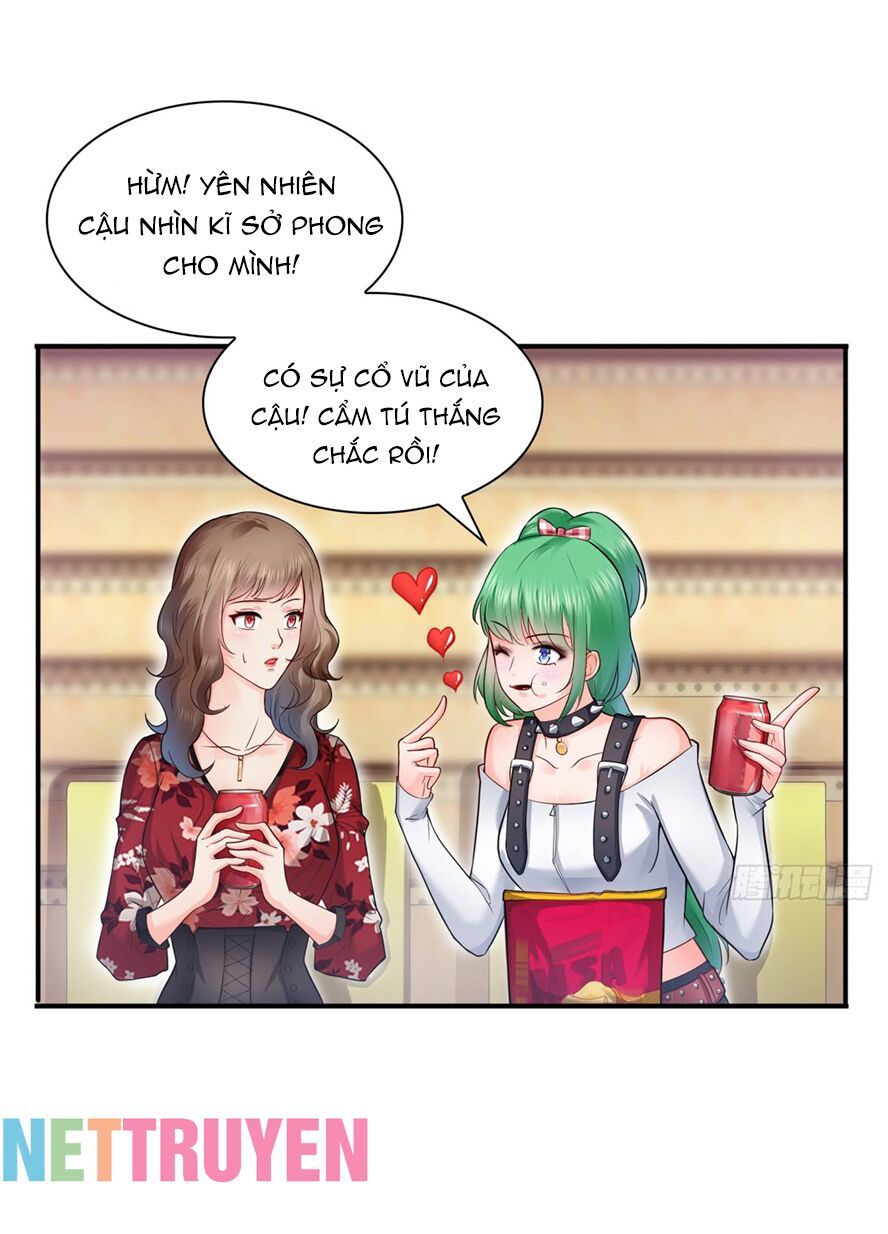 Đúng Như Hàn Quang Gặp Nắng Gắt chapter 44 - Trang 8