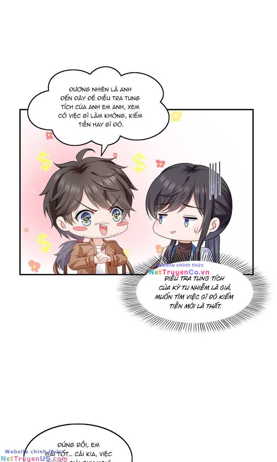 Đúng Như Hàn Quang Gặp Nắng Gắt chapter 440 - Trang 19