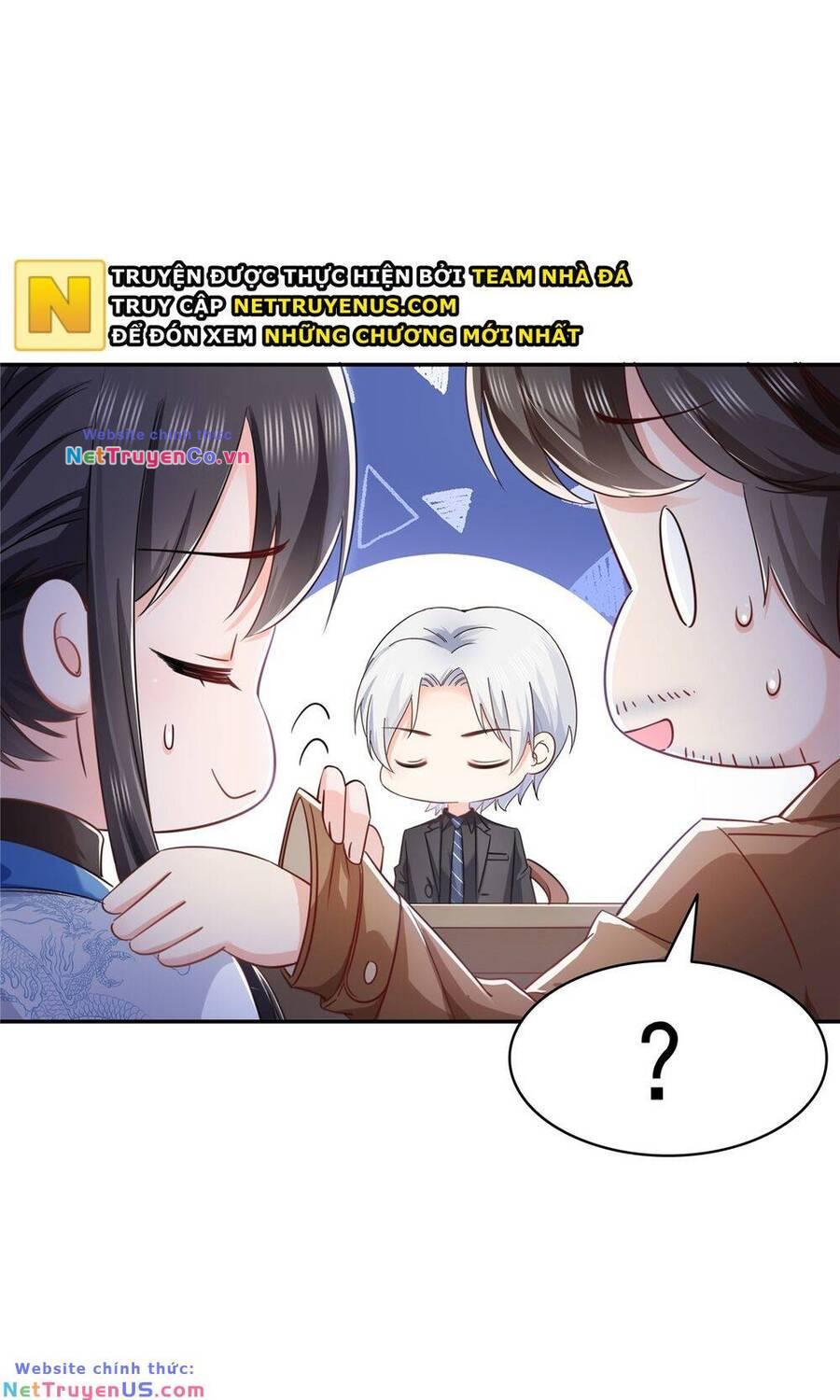 Đúng Như Hàn Quang Gặp Nắng Gắt chapter 440 - Trang 22