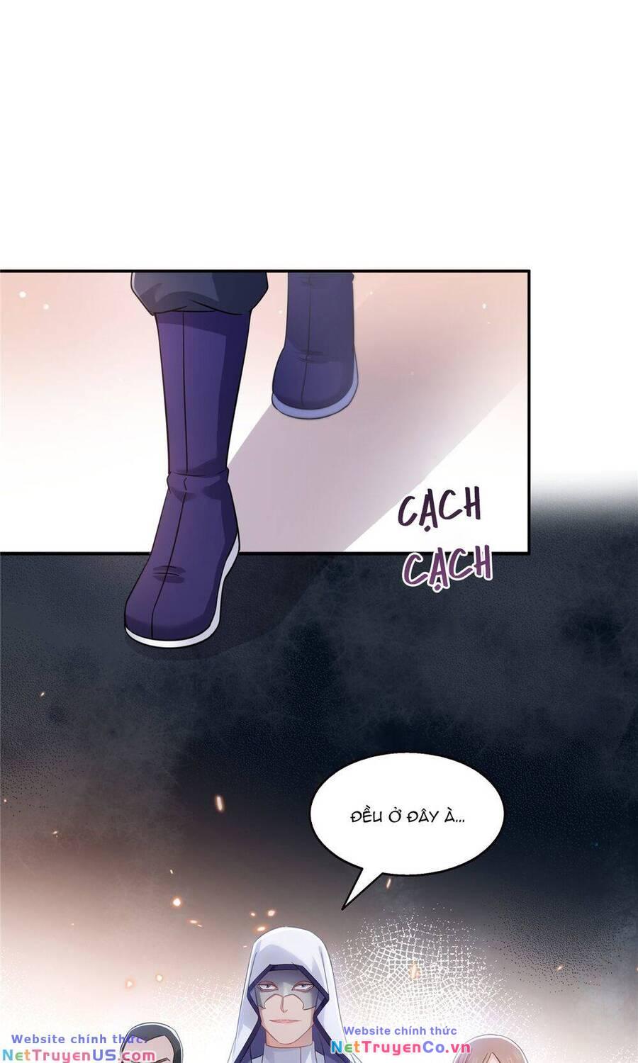 Đúng Như Hàn Quang Gặp Nắng Gắt chapter 440 - Trang 5