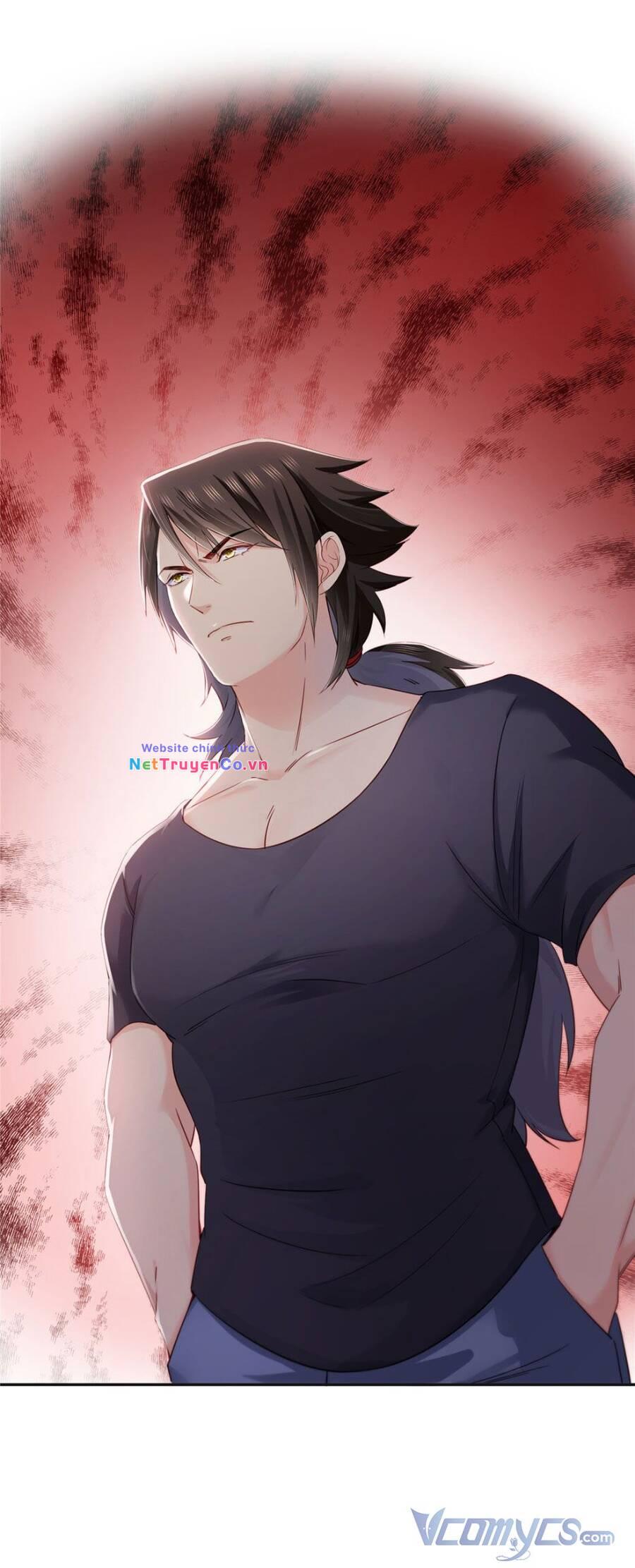 Đúng Như Hàn Quang Gặp Nắng Gắt chapter 441 - Trang 1
