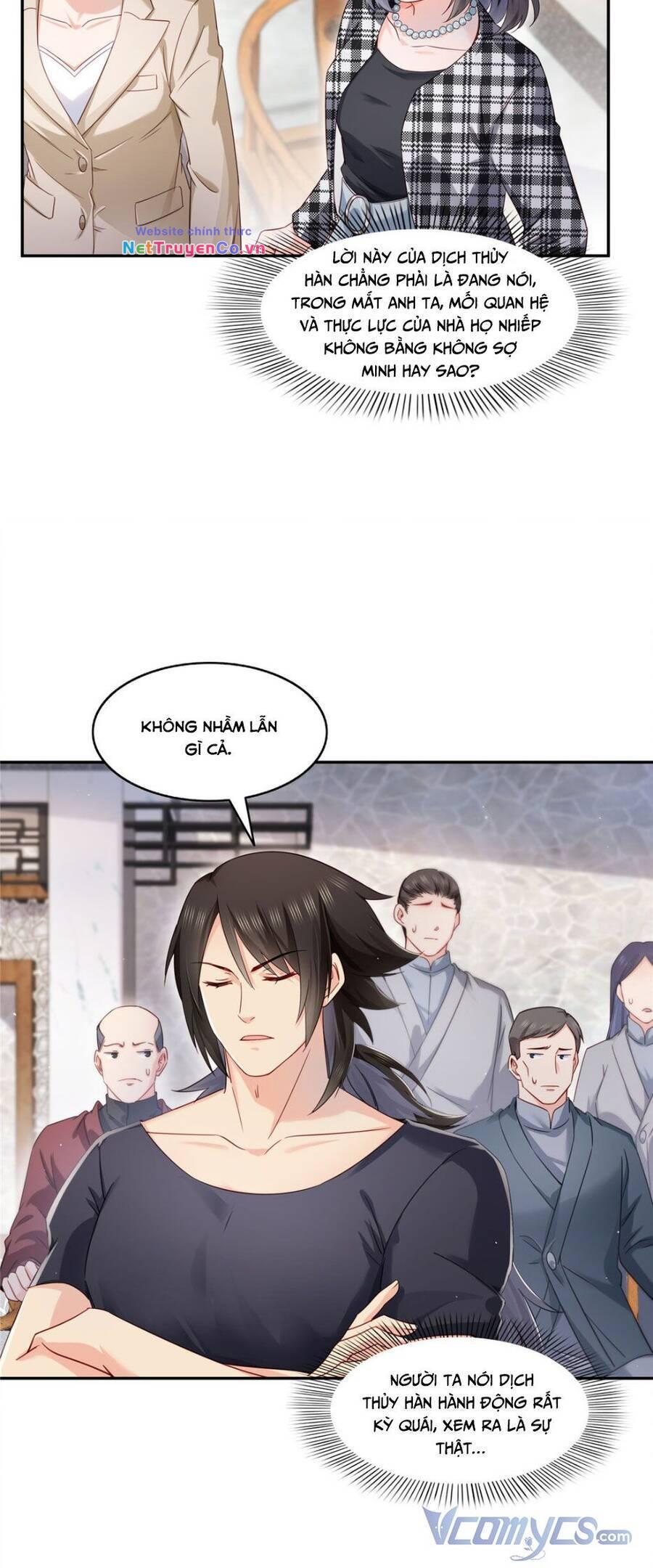 Đúng Như Hàn Quang Gặp Nắng Gắt chapter 441 - Trang 16