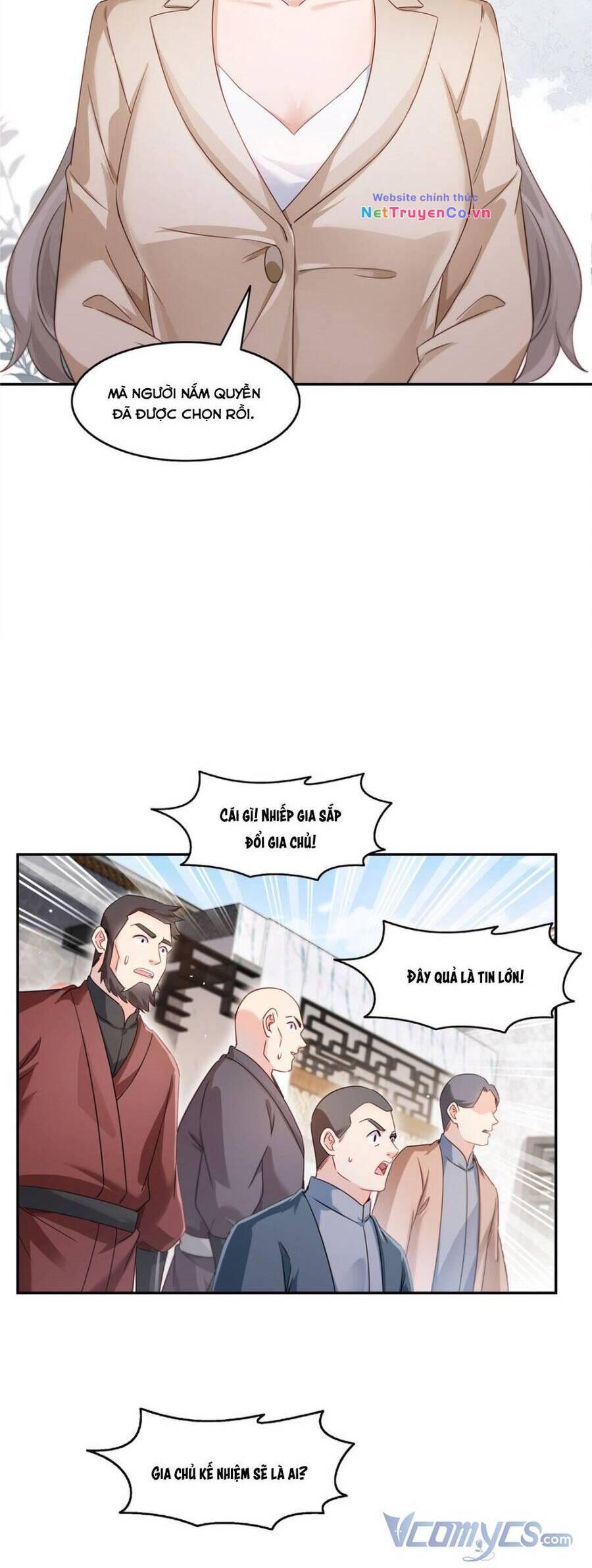 Đúng Như Hàn Quang Gặp Nắng Gắt chapter 441 - Trang 23
