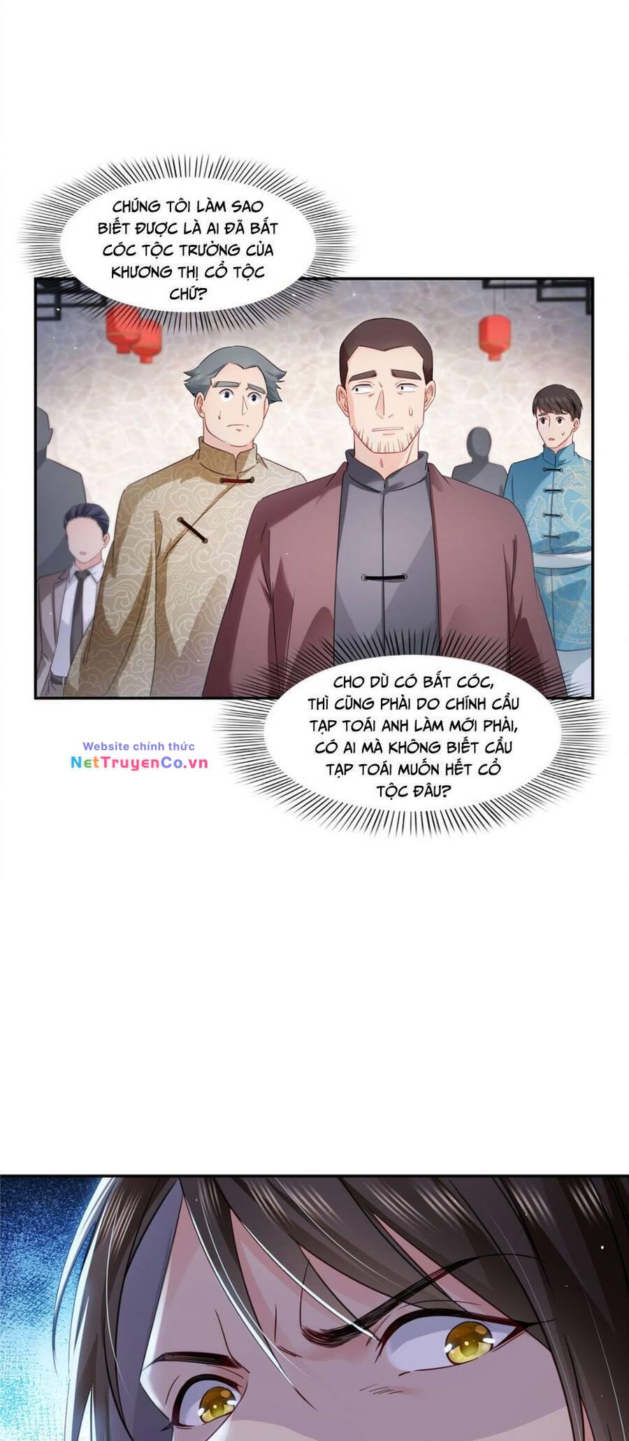 Đúng Như Hàn Quang Gặp Nắng Gắt chapter 441 - Trang 6