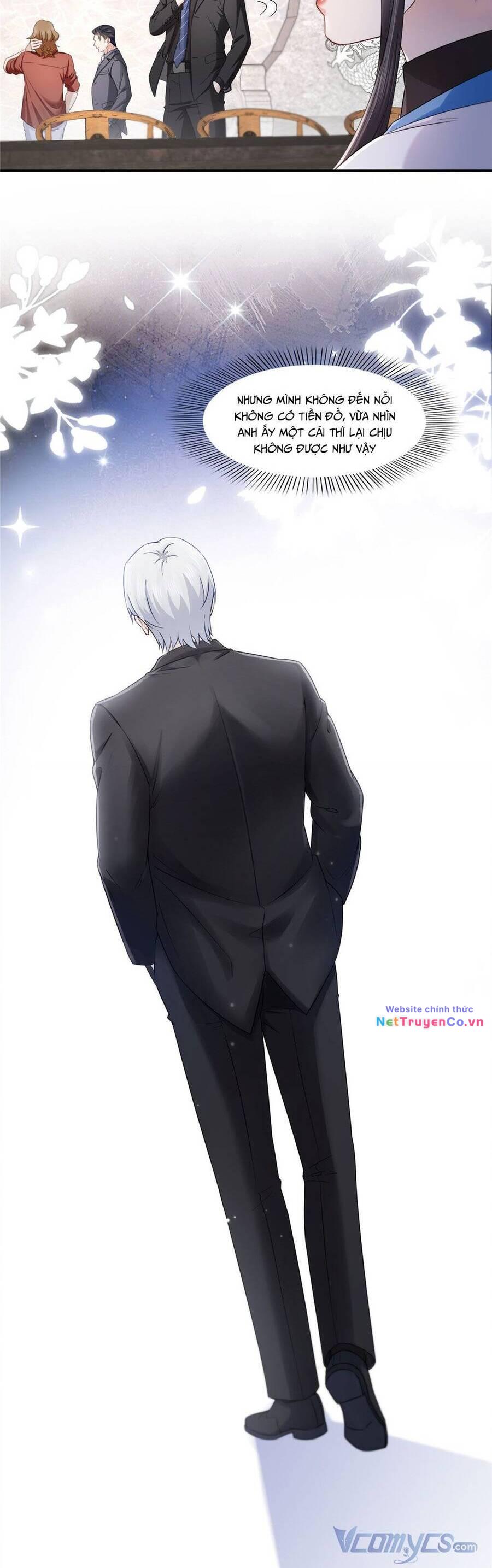 Đúng Như Hàn Quang Gặp Nắng Gắt chapter 442 - Trang 8