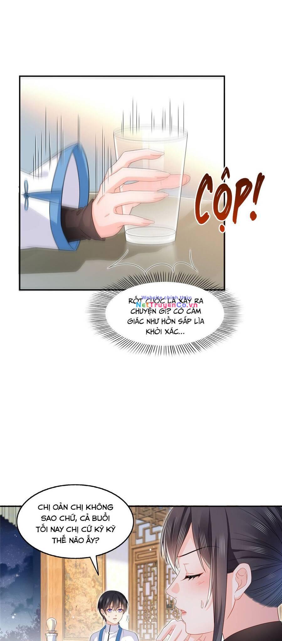 Đúng Như Hàn Quang Gặp Nắng Gắt chapter 443 - Trang 15