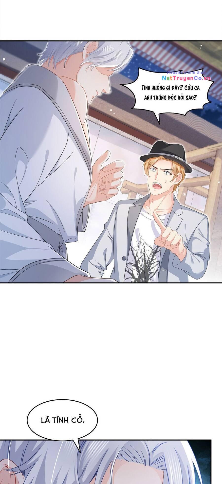 Đúng Như Hàn Quang Gặp Nắng Gắt chapter 443 - Trang 9