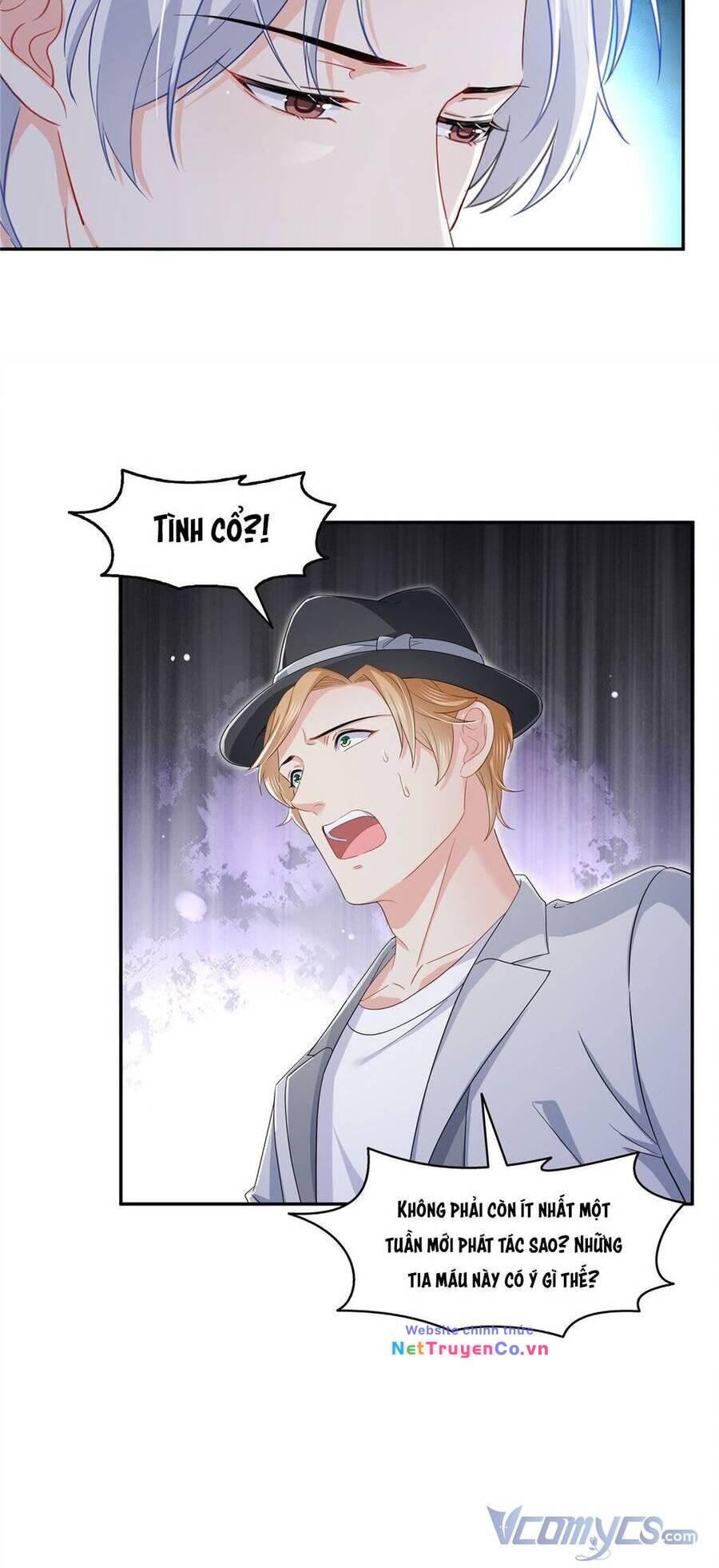 Đúng Như Hàn Quang Gặp Nắng Gắt chapter 443 - Trang 10