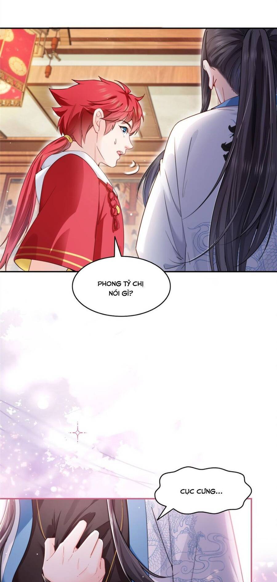Đúng Như Hàn Quang Gặp Nắng Gắt chapter 445 - Trang 20