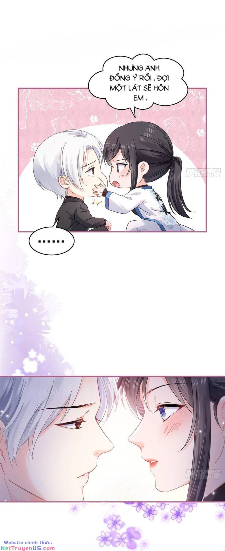 Đúng Như Hàn Quang Gặp Nắng Gắt chapter 447 - Trang 17