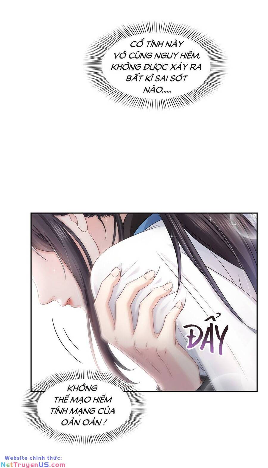 Đúng Như Hàn Quang Gặp Nắng Gắt chapter 448 - Trang 13